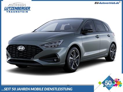 Hyundai i30 - N-Line 1.6 T-GDI 110kW (150 PS) 7-Gang-DCT