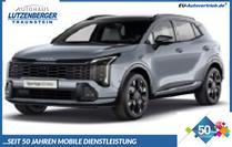 Kia Sportage - Silver 1.6 T-GDI 110kW (150 PS) 7-Gang-DCT