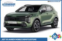 Kia Sportage - Silver 1.6 T-GDI 110kW (150 PS) 7-Gang-DCT