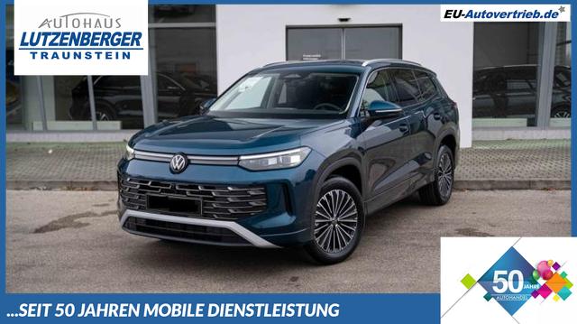 Volkswagen Tayron - Elegance 2.0 TDI 142 kW (193 PS) 4Moniton 7-Gang DSG