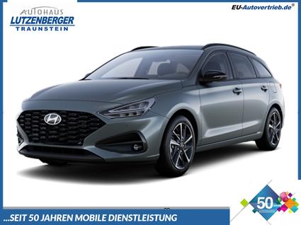 Hyundai i30 Kombi - N-Line 1.6 T-GDI 110kW (150 PS) 7-Gang-DCT