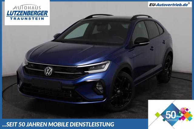 Volkswagen Taigo - New Edition R-Line 1.5 TSI 110 KW (150 PS) -Gang DSG