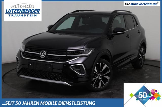 Volkswagen T-Cross - R-Line Edition 1.5 TSI 110kW (150 PS) 7-Gang DSG