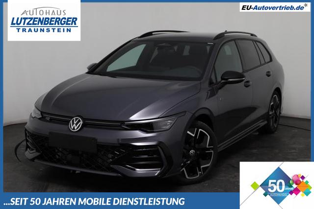 Volkswagen Golf Variant - R-Line Edition 1.5 eTSI OPF 110kW (150 PS) 7-Gang-Doppelkupplungsgetriebe DSG