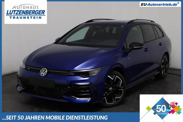 Volkswagen Golf Variant - R-Line Edition 1.5 eTSI OPF 110kW (150 PS) 7-Gang-Doppelkupplungsgetriebe DSG