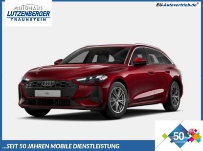 Audi A5 Avant - 2.0 TDI 150kW (204 PS) quattro 7-Gang-Tiptronic