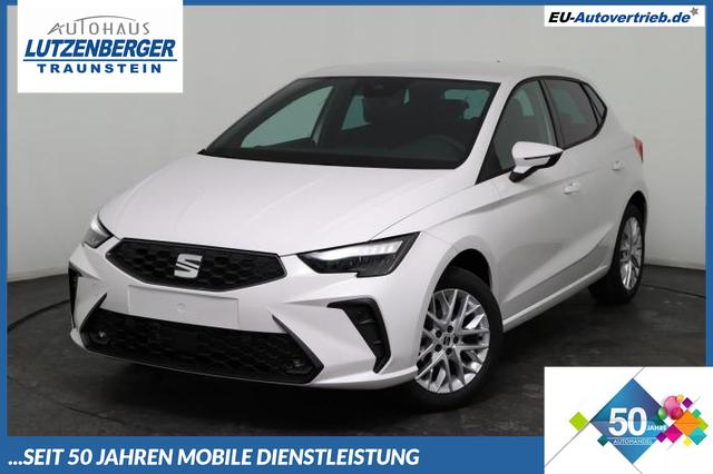 Seat Ibiza - Style Plus neues Modells Modell 1.0 TSI 70kW (95 PS) 5-Gang Schaltgetriebe