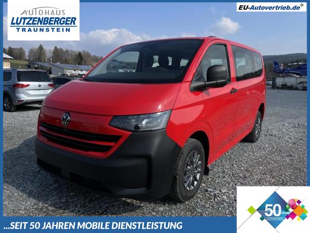 Volkswagen T7 Caravelle - kurzer Radstand 2.0 TDI 110kW (150 PS) 8-Stufen Automatik