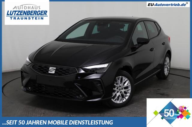Seat Ibiza - Style Plus neues Modells Modell 1.0 TSI 70kW (95 PS) 5-Gang Schaltgetriebe