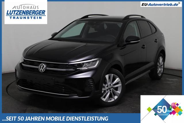 Volkswagen Taigo - New Edition 1.5 TSI OPF 110kW (150 PS) 7-Gang-Doppelkupplungsgetriebe DSG