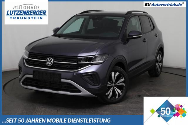 Volkswagen T-Cross - New Edition 1.5 TSI 110 kW (150 PS) 7-Gang DSG