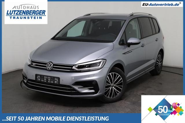 Volkswagen Touran - New Edition R-Line 1.5 TSI 110 kW (150 PS) 7-Gang DSG