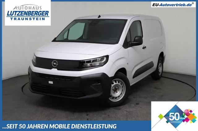 Opel Combo Cargo - Edition XL 1.5 CDTI *KLIMA*TEMPO*PDC*
