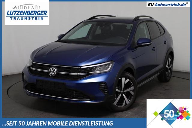 Volkswagen Taigo - New Edition 1.5 TSI 110 kW (150 PS) 7-Gang DSG