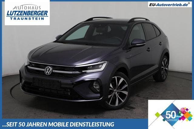 Volkswagen Taigo - R-Line Edition 1.5 TSI OPF 110kW (150 PS) 7-Gang DSG