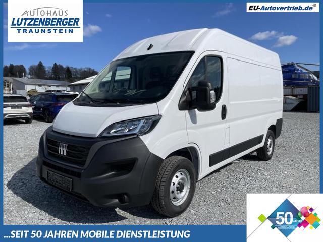 Fiat Ducato Kastenwagen - Kasten L2H2 33 2.2 MJT *Klima*Radio*PDC*ZV*Tempo*