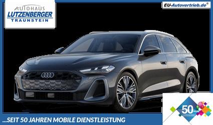 Audi A5 Avant - 2.0 TFSI 150kW (204 PS) 7-Gang-DSG