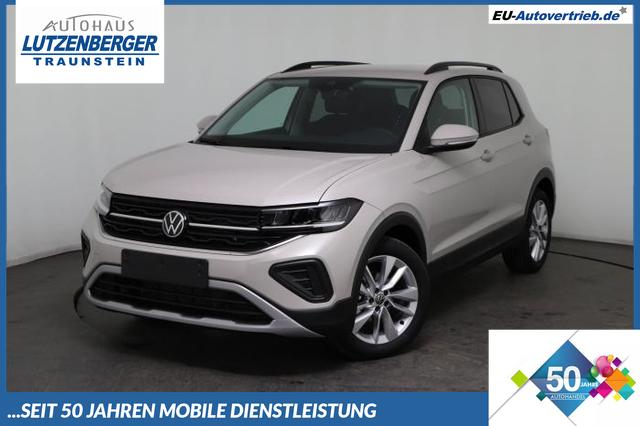 Volkswagen T-Cross - New Edition 1.0 TSI 85 KW (116 PS) 6-Gang Schaltgetriebe