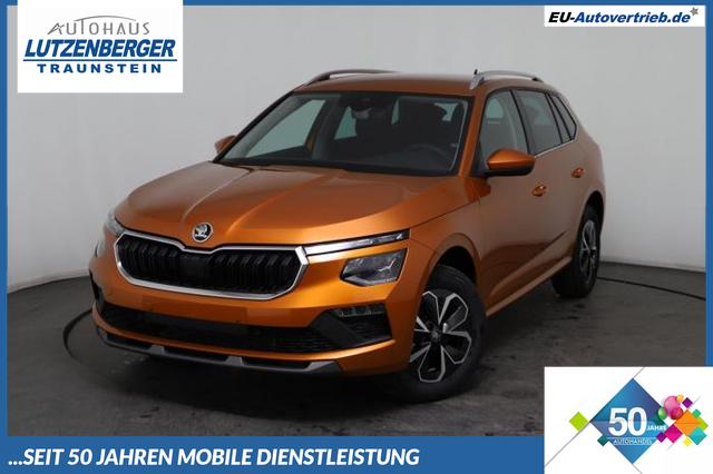 Skoda Kamiq - Limited Edition Plus 1.0 TSI 85 KW (116 PS) 6-Gang Schaltgetriebe
