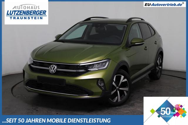 Volkswagen Taigo - New Edition 1.0 TSI 85 kW (116 PS) 7-Gang DSG