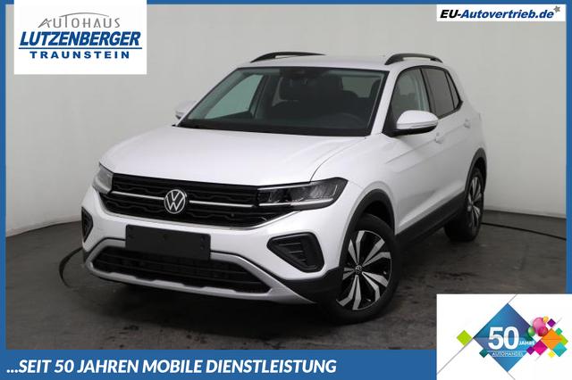 Volkswagen T-Cross - New Edition 1.0 TSI 85 kW (116 PS) 7-Gang DSG