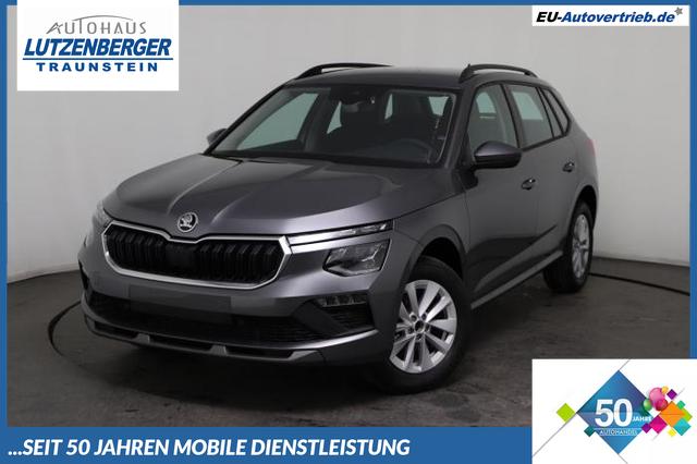 Skoda Kamiq - Limited Edition Plus 1.0 TSI 85 kW (116 PS) 7-Gang DSG