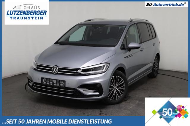 Volkswagen Touran - New Edition R-Line 1.5 TSI 110 kW (150 PS) 7-Gang DSG