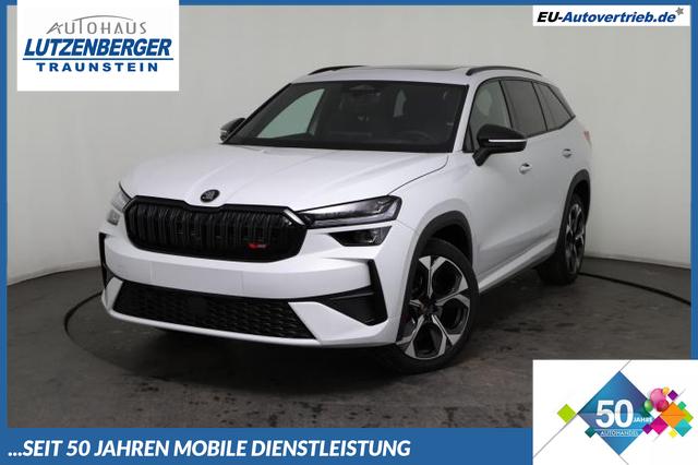 Skoda Kodiaq - RS 7-Sitzer 2.0 TSI 195kW (265 PS) 4x4 7-Gang DSG