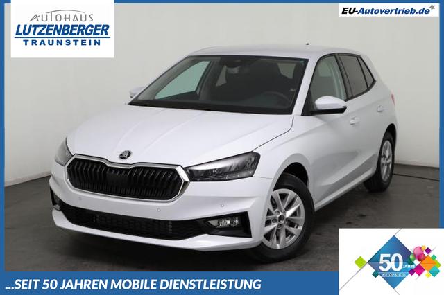 Skoda Fabia - Easy Balance 1.0 TSI 85kW (115 PS) 7-Gang DSG