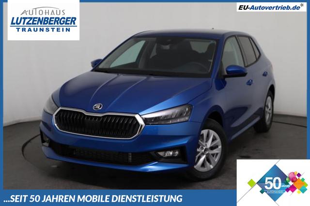 Skoda Fabia - Easy Balance 1.0 TSI 85kW (115 PS) 7-Gang DSG