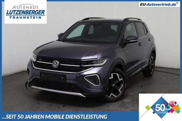 Volkswagen T-Cross - R-Line 1.0 TSI 85kW (115 PS) 7-Gang DSG
