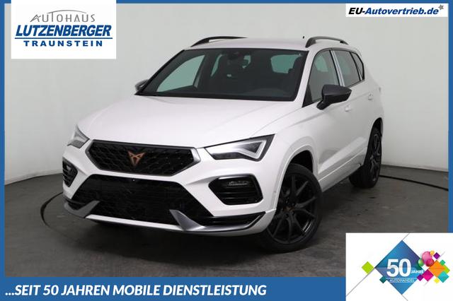 Cupra Ateca - 1.5 TSI 110kW (150 PS) 7-Gang DSG