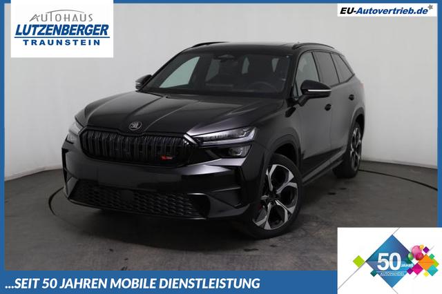 Skoda Kodiaq - RS 7-Sitzer 2.0 TSI 195kW (265 PS) 4x4 7-Gang DSG