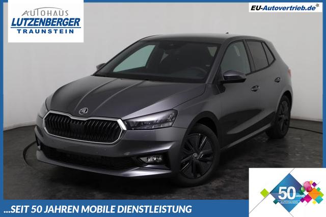 Skoda Fabia - Balance 1.0 TSI 70 KW (95 PS) 5-Gang Schaltgetriebe