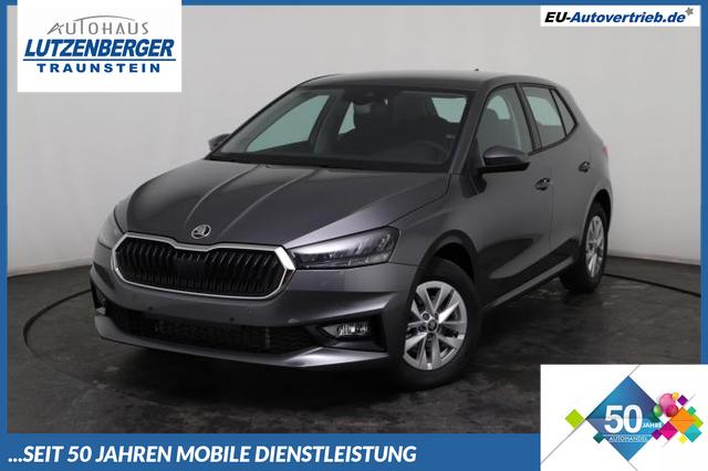 Skoda Fabia - Selection PLUS 1.0 TSI 85 kW (116 PS) 7-Gang DSG