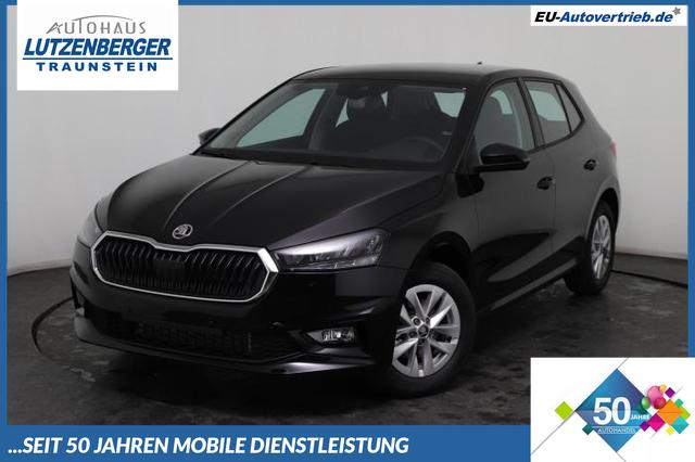 Skoda Fabia - Selection PLUS 1.0 TSI 85 kW (116 PS) 7-Gang DSG