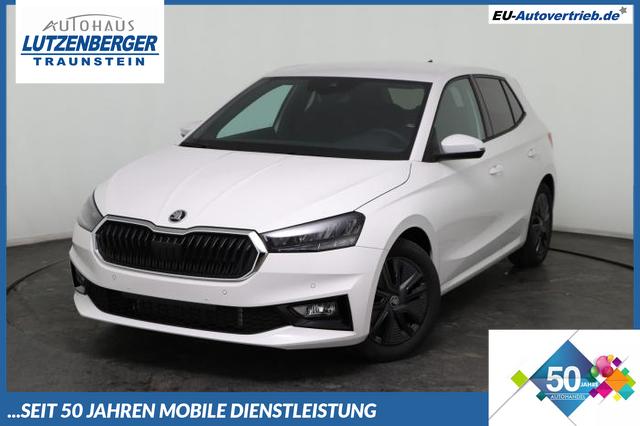 Skoda Fabia - Balance 1.0 TSI 85 kW (116 PS) 7-Gang DSG