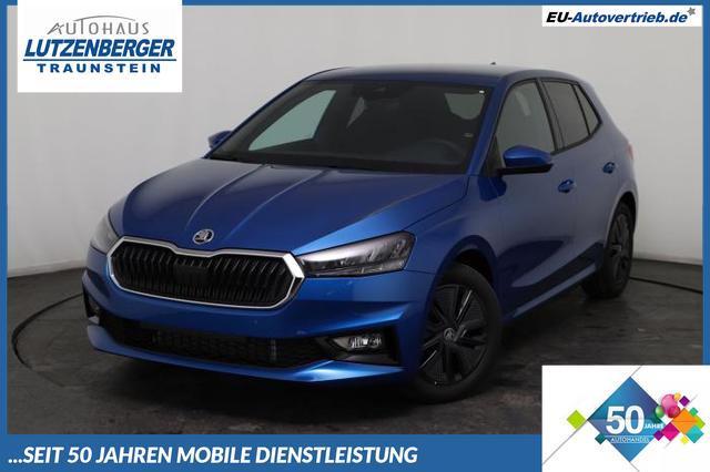 Skoda Fabia - Balance 1.0 TSI 85 kW (116 PS) 7-Gang DSG