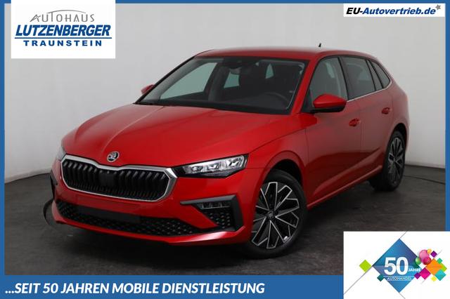 Skoda Scala - New Edition Plus 1.0 TSI 85kW (116 PS) 6-Gang-Schaltgetriebe