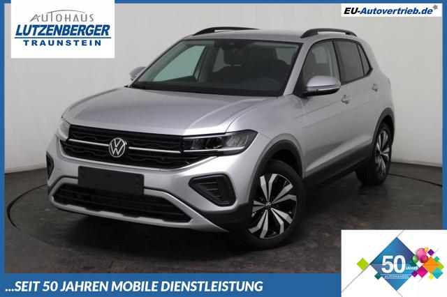Volkswagen T-Cross - Life 1.0 TSI 85kW (115 PS) 7-Gang DSG