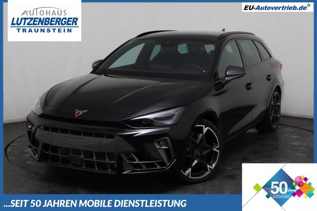 Cupra Leon Sportstourer - VZ 2,0 TSI 245kW (333 PS) 4x4 7-Gang DSG