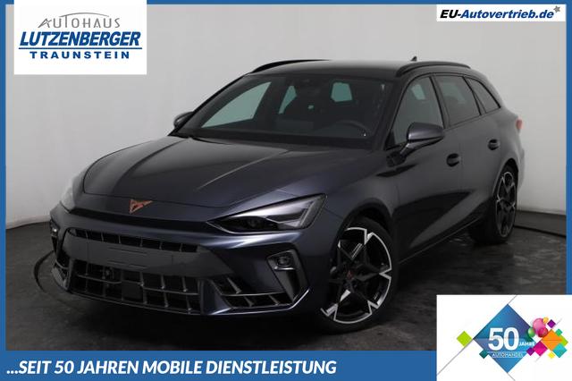 Cupra Leon Sportstourer - VZ 2,0 TSI 245kW (333 PS) 4x4 7-Gang DSG