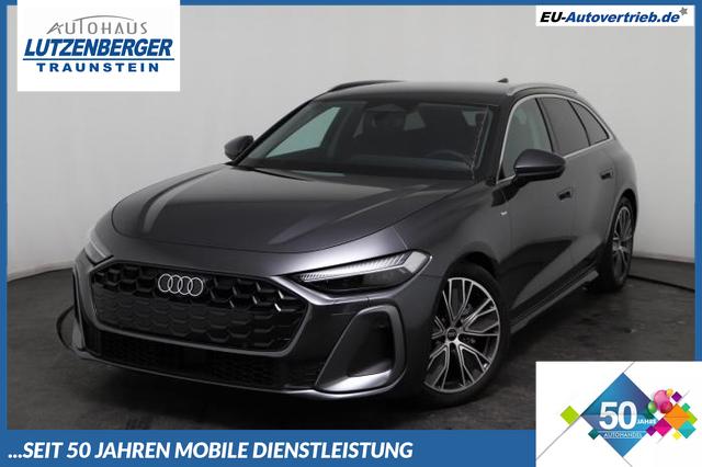 Audi A5 Avant - 2.0 TFSI 150kW (204 PS) 7-Gang-DSG