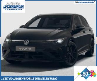 Volkswagen Golf - R Limousine 2.0 TSI 245kW (333 PS) 4Motion 7-Gang-DSG