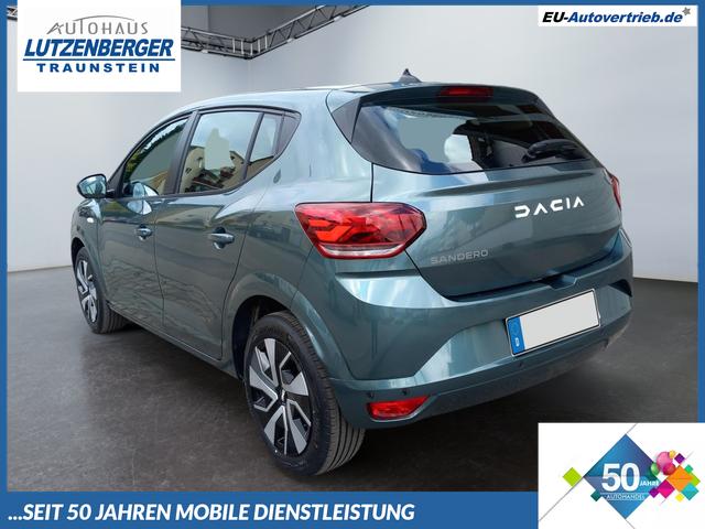 Dacia Sandero - Expression SHZ+Navi+RFK+PDC TCe 100 ECO-G LPG