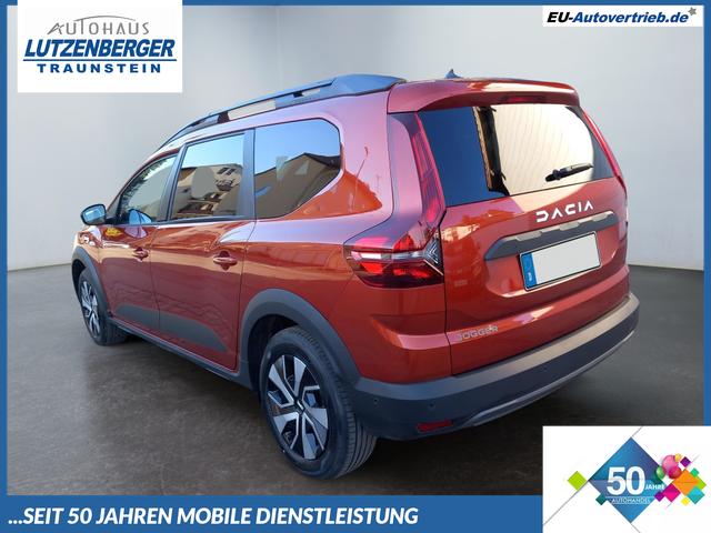 Dacia Jogger - Expression 5-S SHZ TCe 100 ECO-G LPG Sitzheizung Klimaautomatik Kamera EPH vorne & hinten