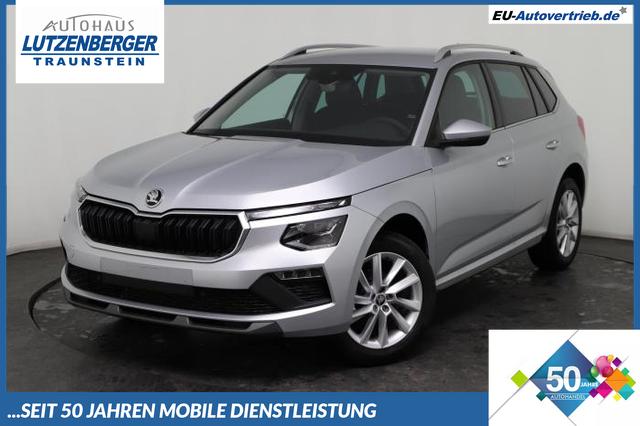 Skoda Kamiq - TOP Selection 1.0 TSI 85 kW (116 PS) 7-Gang DSG