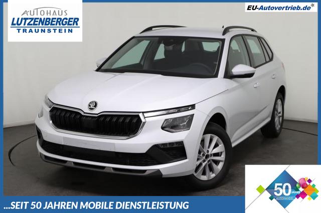 Skoda Kamiq - Limited Edition Plus 1.0 TSI 85 kW (116 PS) 7-Gang DSG