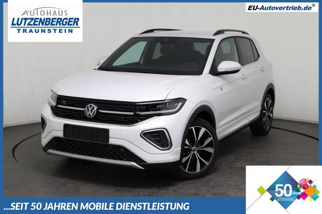 Volkswagen T-Cross - New Edition R-Line 1.5 TSI 110kW (150 PS) 7-Gang DSG