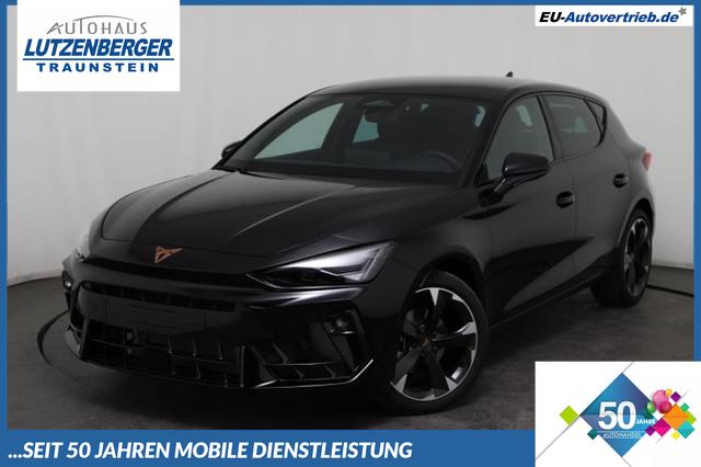 Cupra Leon - 1.5 eTSI 110kW (150 PS) 7-Gang DSG